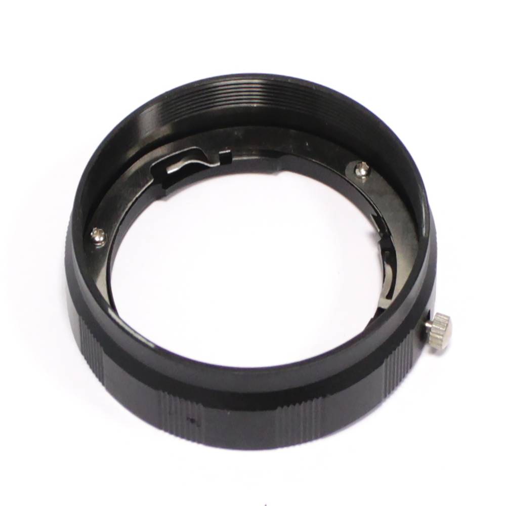 Adattatore per montaggio a vite Pentax Reverse 58 millimetri
