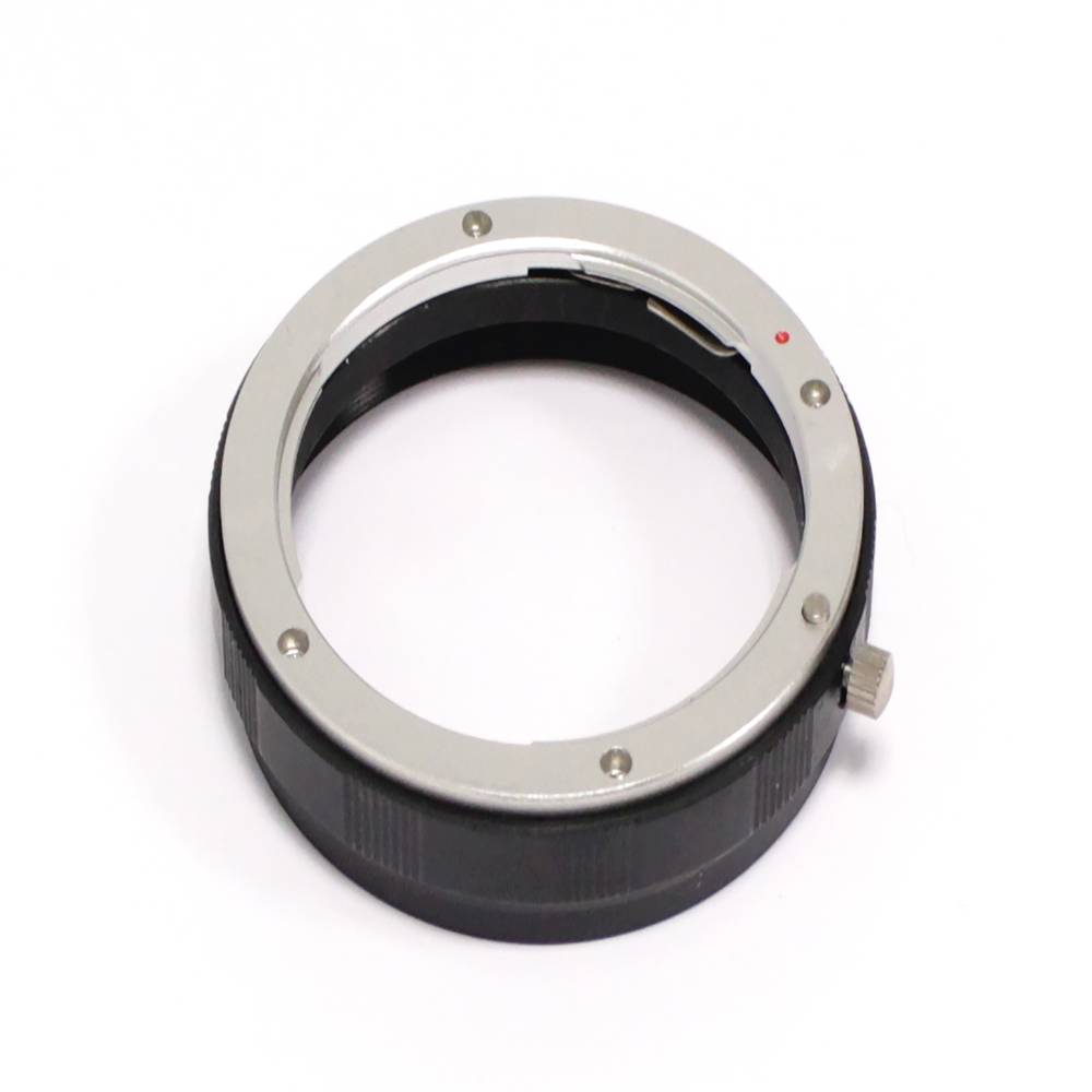 Sony Alpha Mount-Adapter auf 58mm Reverse Thread