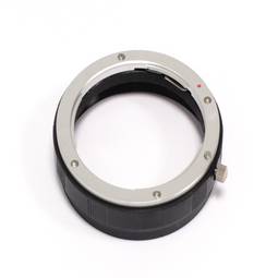 Sony Alpha-montageadapter op 58 mm omgekeerde draad