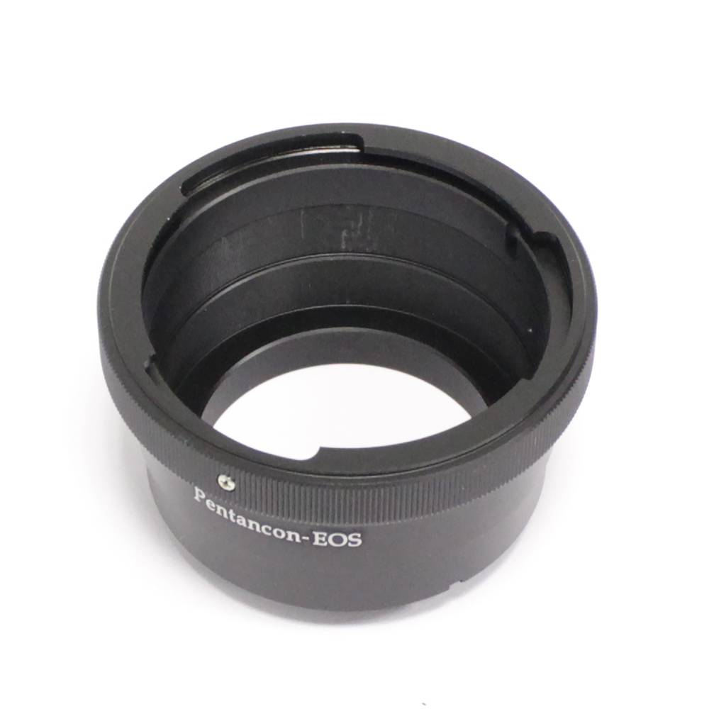 Canon EOS adaptateur de monture à Kiev 60 Pentacom