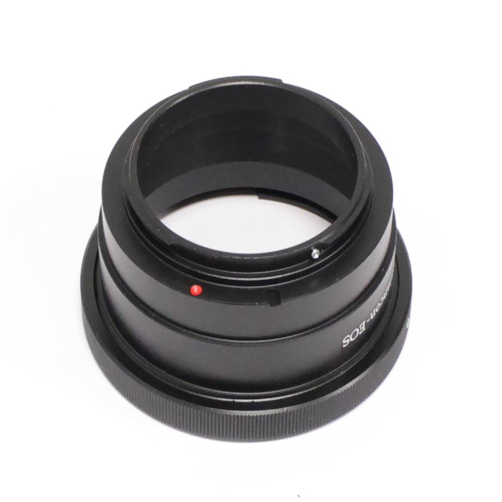 Canon EOS adaptateur de monture à Kiev 60 Pentacom