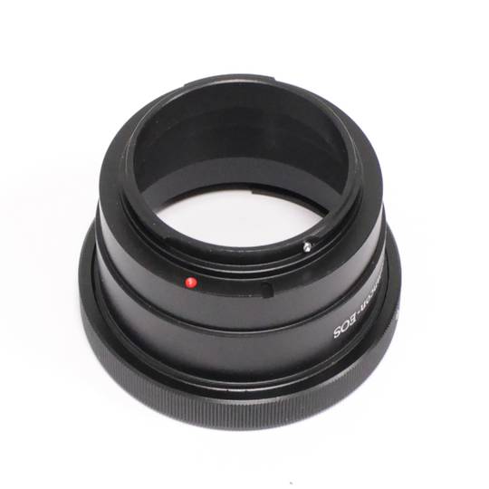 Canon EOS adaptateur de monture à Kiev 60 Pentacom