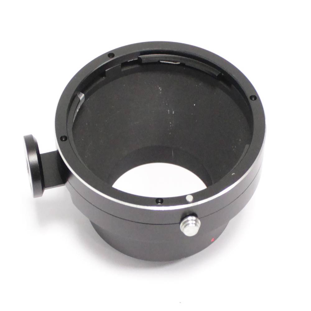 Adaptador de muntura Cànon EOS a Pentacom 67