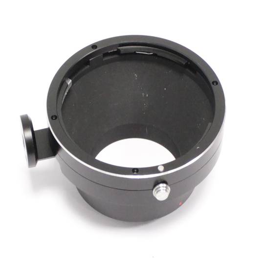 Adaptador de muntura Cànon EOS a Pentacom 67