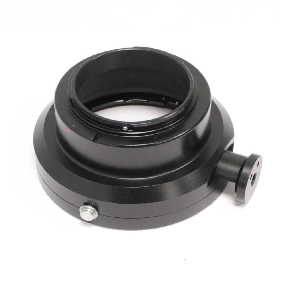 Adaptador de muntura Cànon EOS a Pentacom 67