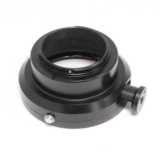 Adaptador de muntura Cànon EOS a Pentacom 67