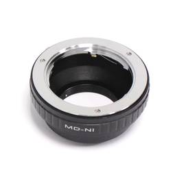 Nikon naar Minolta MD-adapter