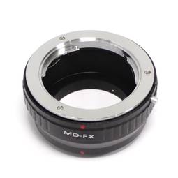 Fujifilm X-Pro1-adapter voor montage op Minolta MD