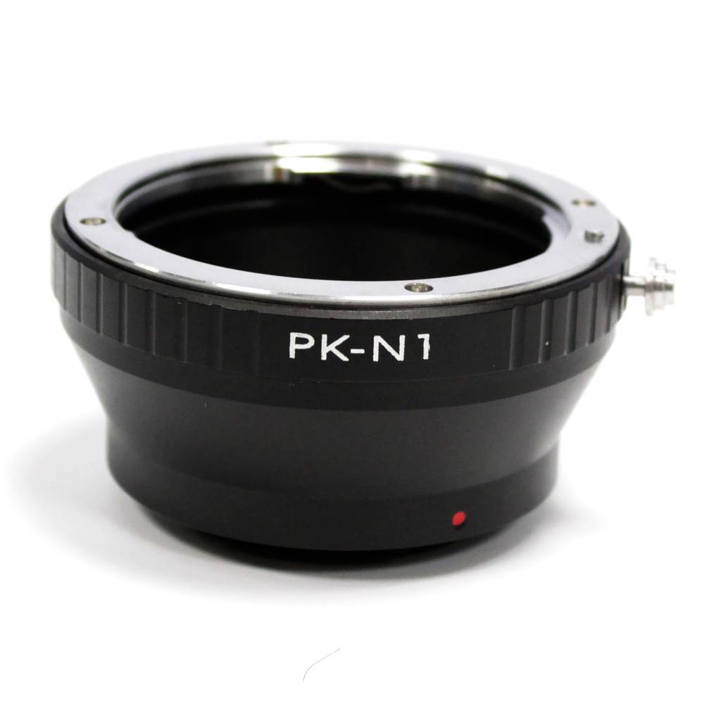 Pentax PK Mount Adapter for Nikon N1