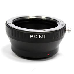 Pentax PK-Mount-Adapter für Nikon N1