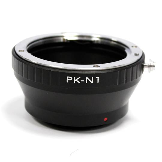 Pentax PK Mount Adapter for Nikon N1
