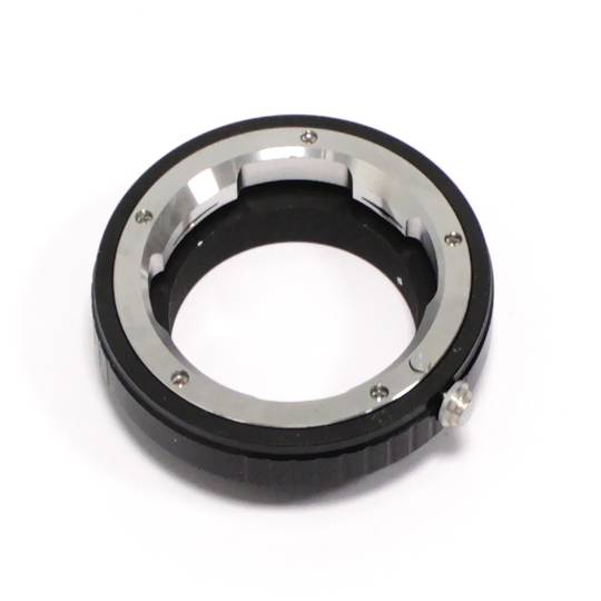 Fujifilm mount adapter for X-Pro1 Leica M