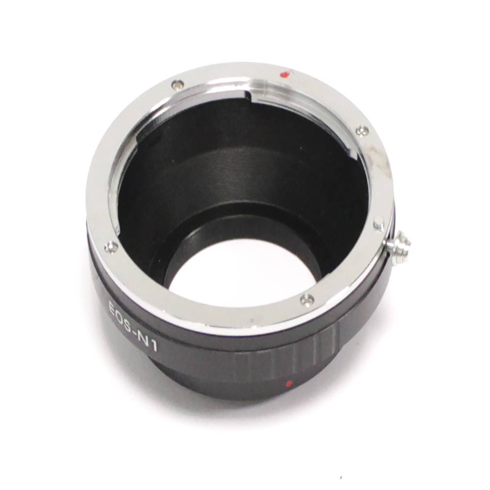 Monture Nikon Adaptateur pour Canon EOS N1
