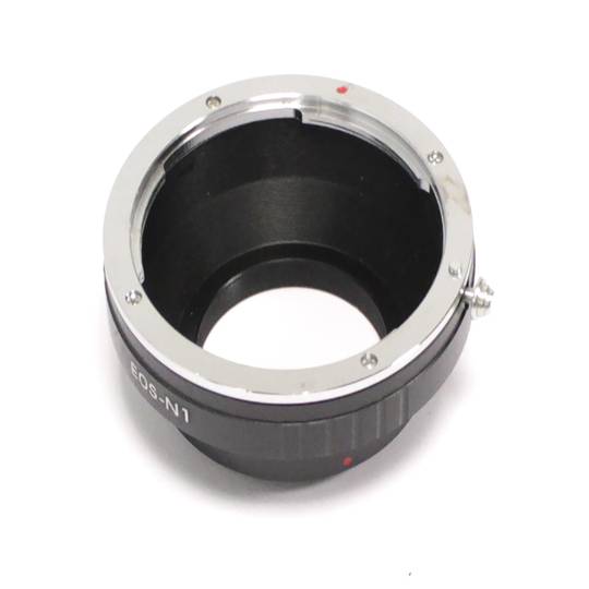 Monture Nikon Adaptateur pour Canon EOS N1