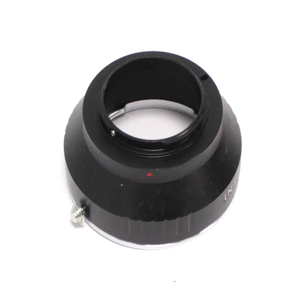 Monture Nikon Adaptateur pour Canon EOS N1