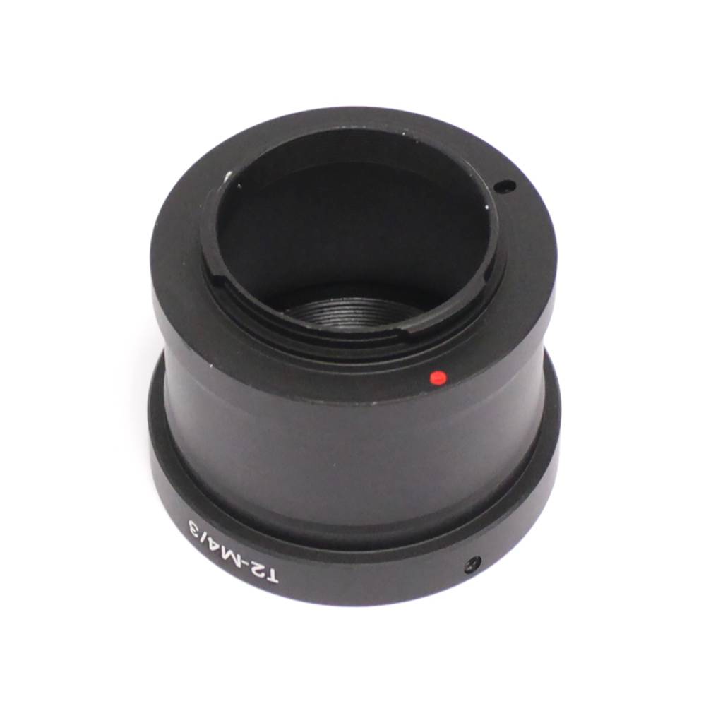 M4/M3 to mount adapter T2