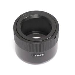 Sony NEX naar T2 mount adapter