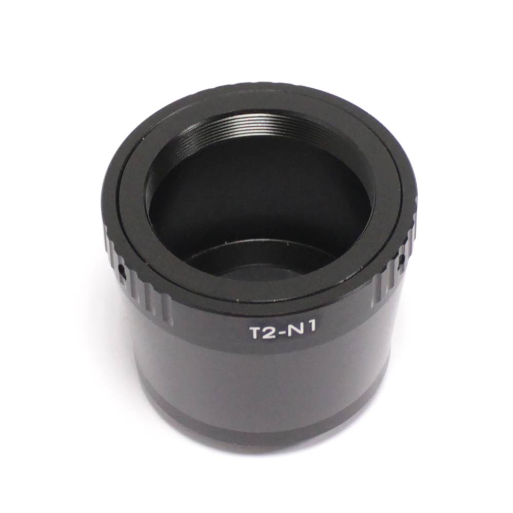 Adaptador de montura Nikon A1 a T2
