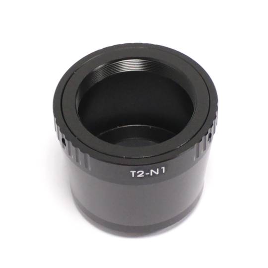 Adaptador de montura Nikon A1 a T2