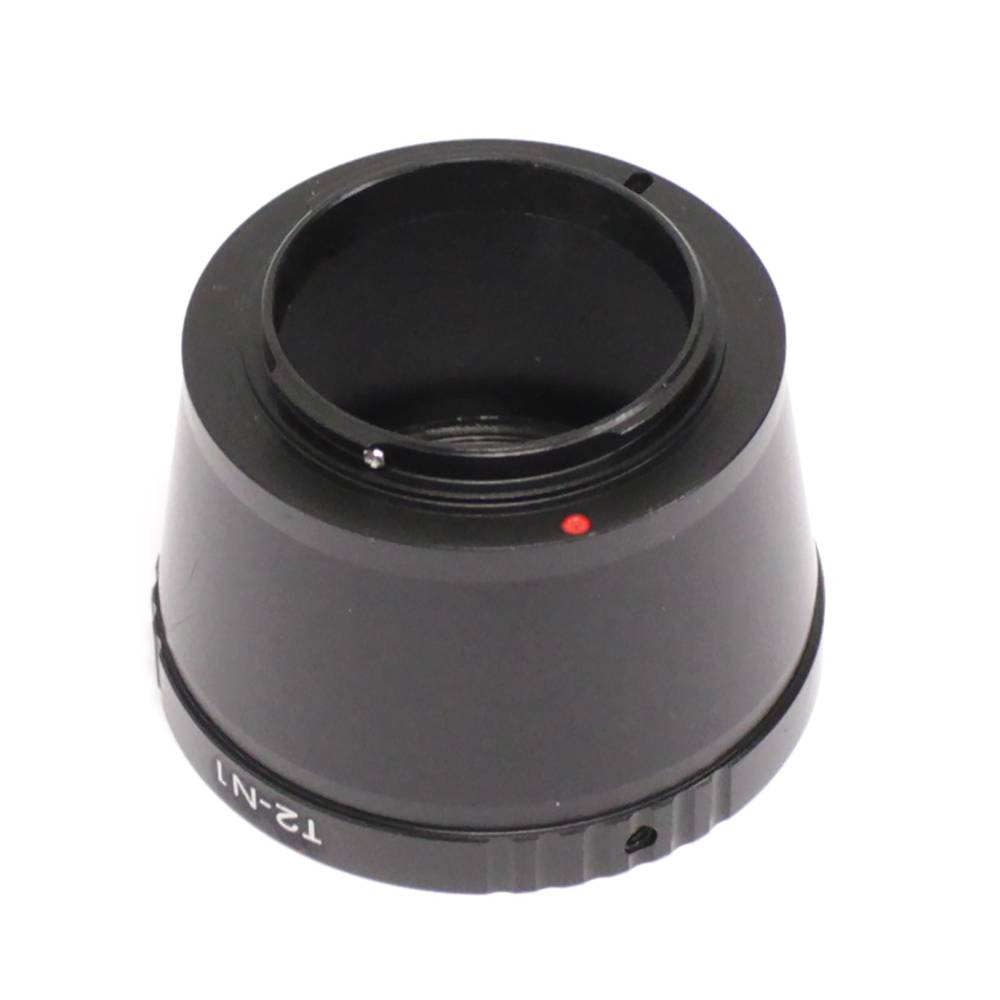 Adaptador de montura Nikon A1 a T2