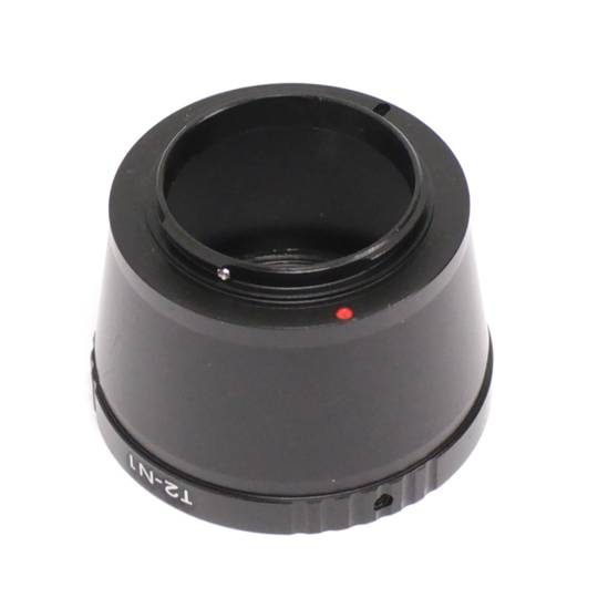 Adaptador de montura Nikon A1 a T2