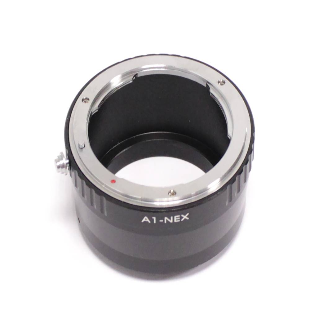 Sony NEX naar Canon A1 mount adapter