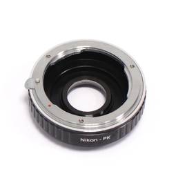 Pentax PK Mount Adapter für Nikon