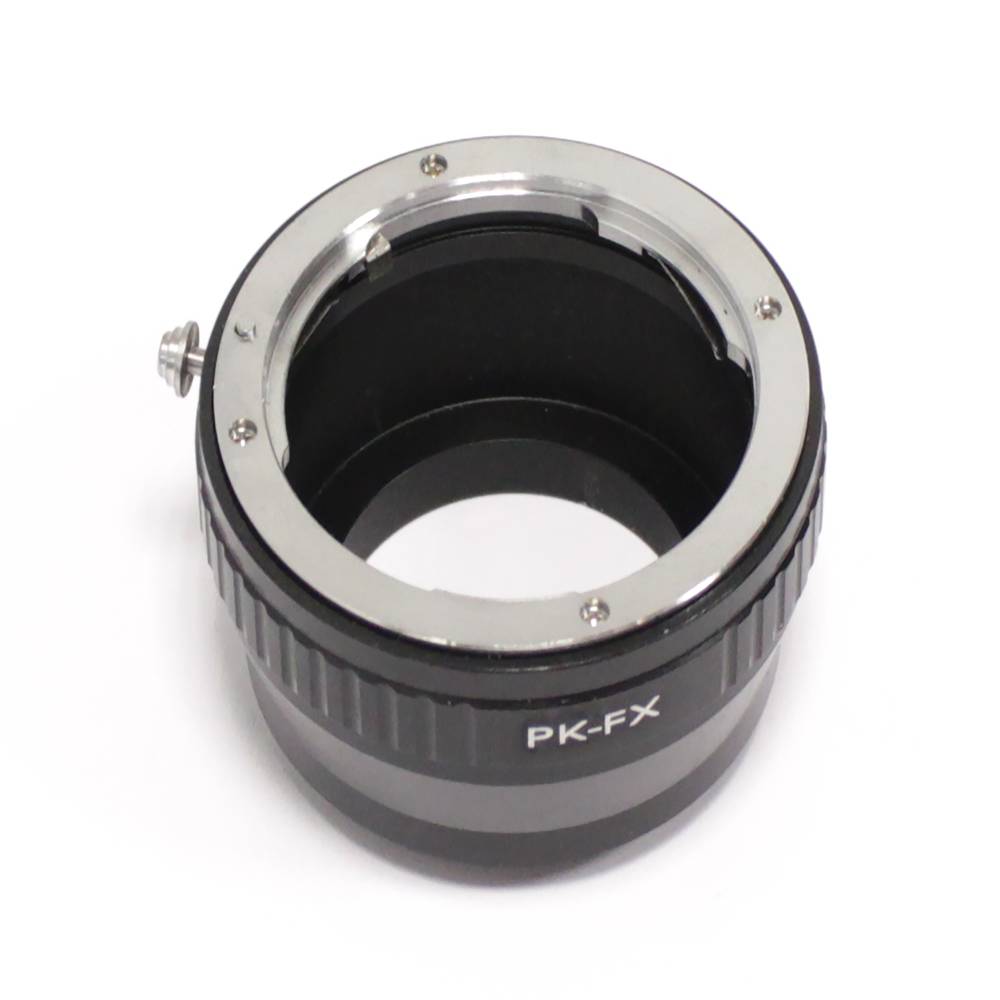 Pentax PK Adattatore per Nikon FX