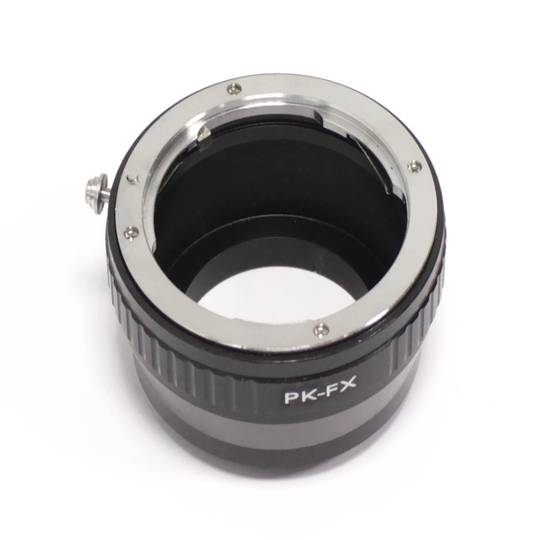 Pentax PK Adattatore per Nikon FX