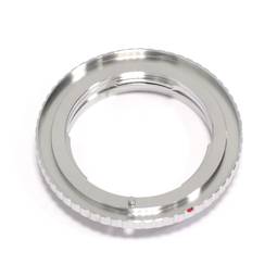 Canon EOS mount adapter to Canon A1