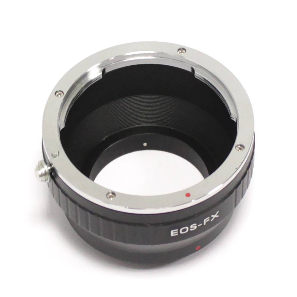 Adaptateur de montage Nikon sur Fuji FX