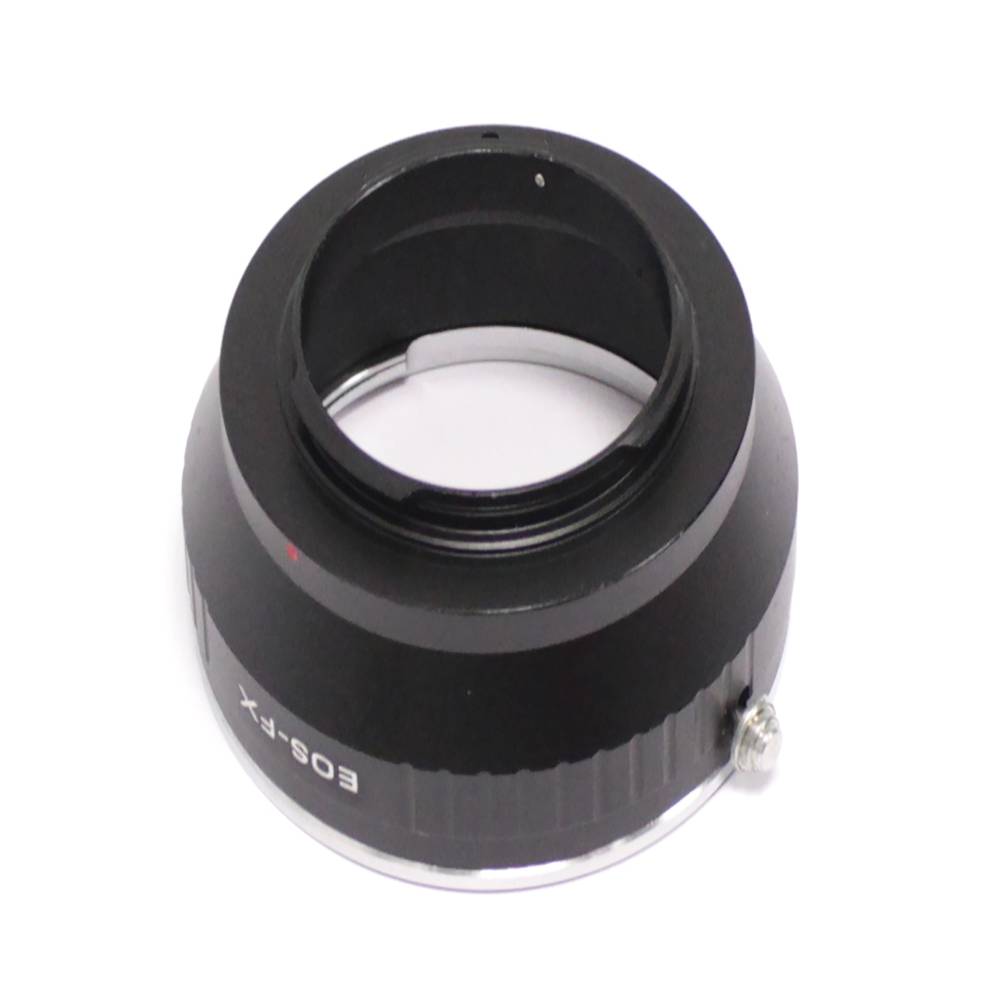 Adaptateur de montage Nikon sur Fuji FX