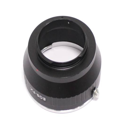 Adaptateur de montage Nikon sur Fuji FX