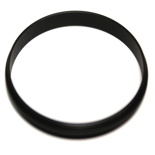 Odwrócony pierścień adaptera do obiektywu 62 mm na 62 mm