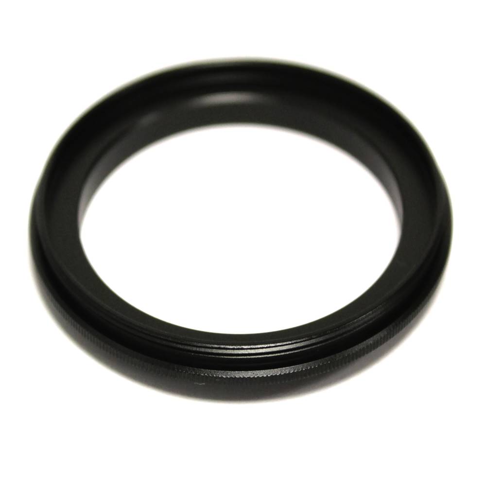 Omgekeerde adapterring voor lens 49 mm tot 52 mm