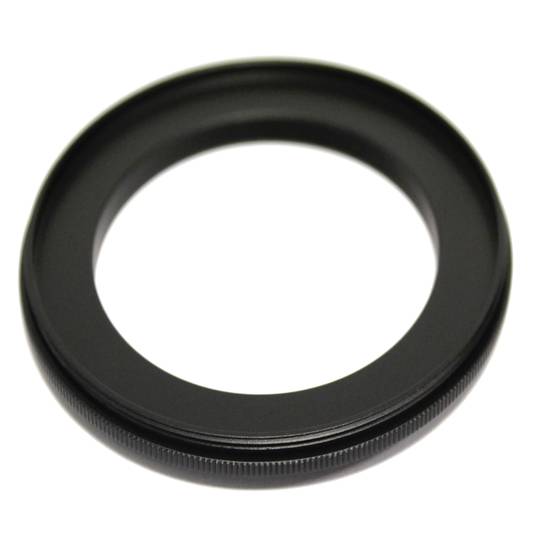 Anello adattatore Reverse 55mm a 62 millimetri lente