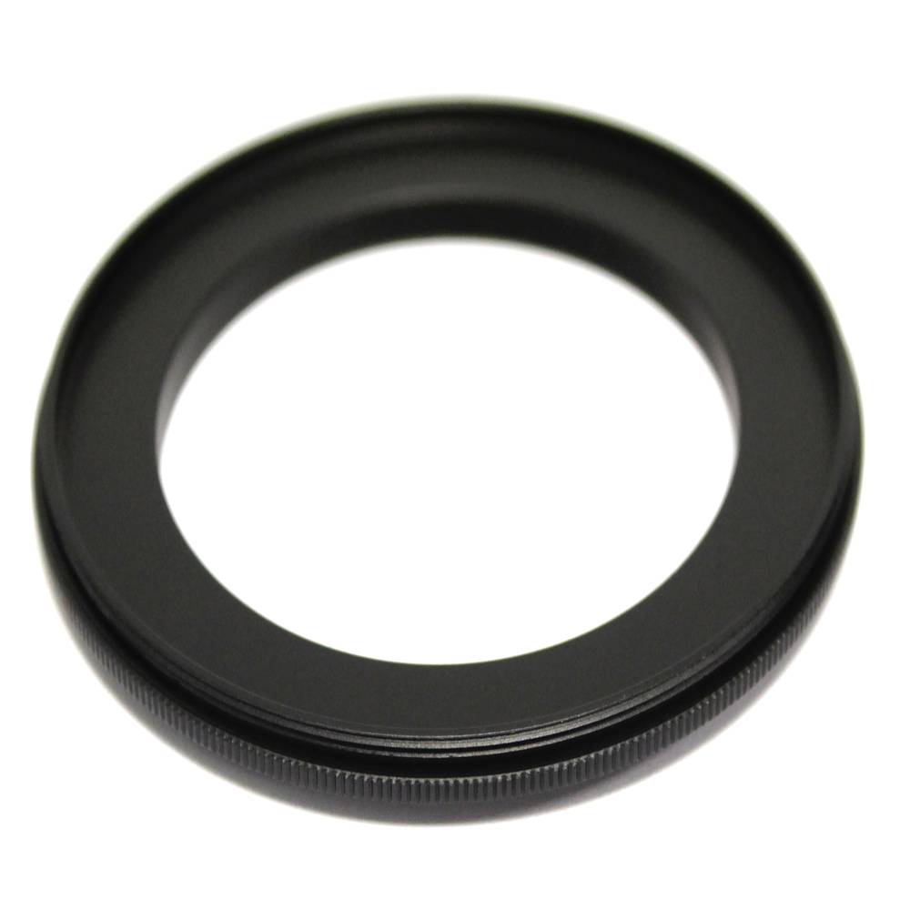 Omgekeerde adapterring voor lens 55 mm tot 67 mm
