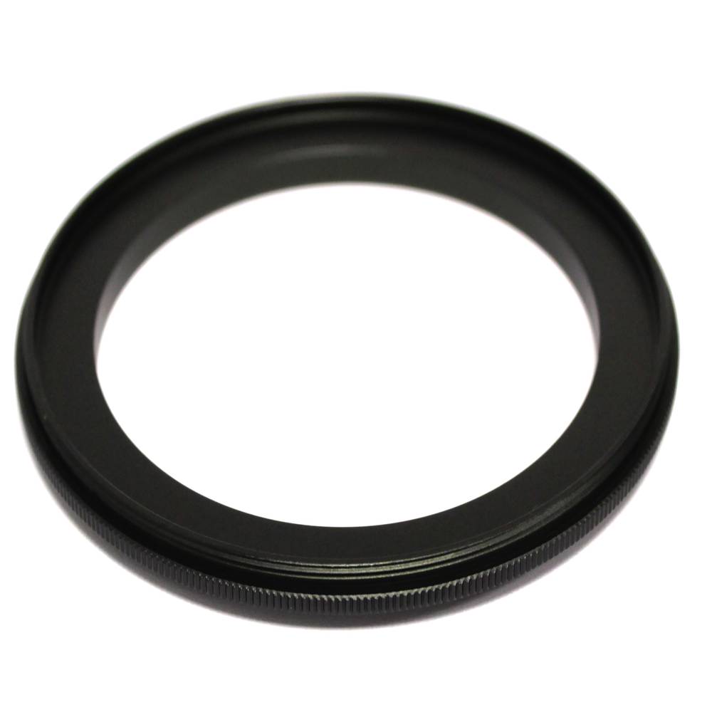 Odwrócony pierścień adaptera do obiektywu 67 mm na 77 mm