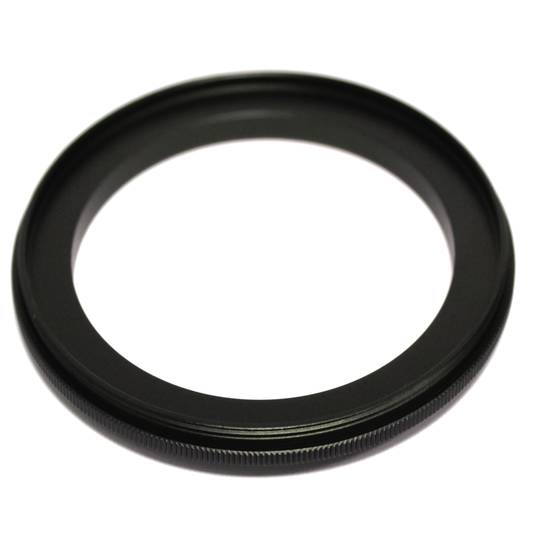 Odwrócony pierścień adaptera do obiektywu 67 mm na 77 mm