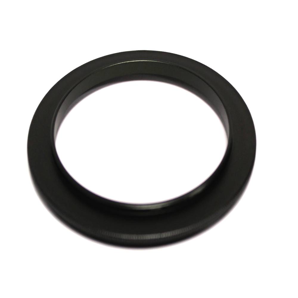 Odwrócony pierścień adaptera do obiektywu 67 mm na 77 mm