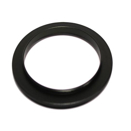 Odwrócony pierścień adaptera do obiektywu 67 mm na 77 mm