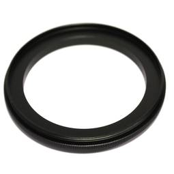 Anillo adaptador inverso para objetivo 67mm a 82mm