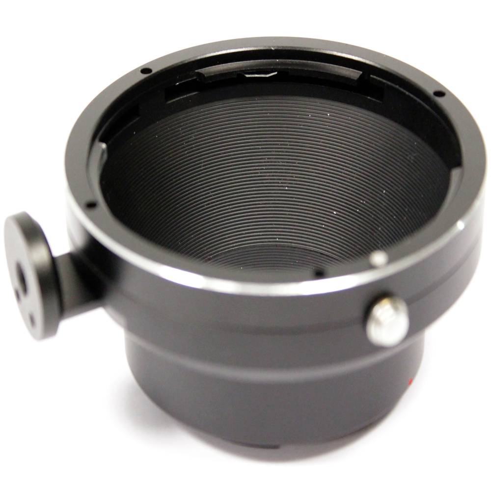 Adaptador de muntura Cànon EOS a Pentax-67