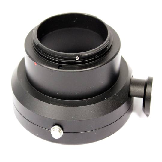 Adaptador de muntura Cànon EOS a Pentax-67