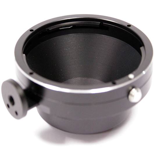 Adapter mocowania Nikon A1 do Pentax-67
