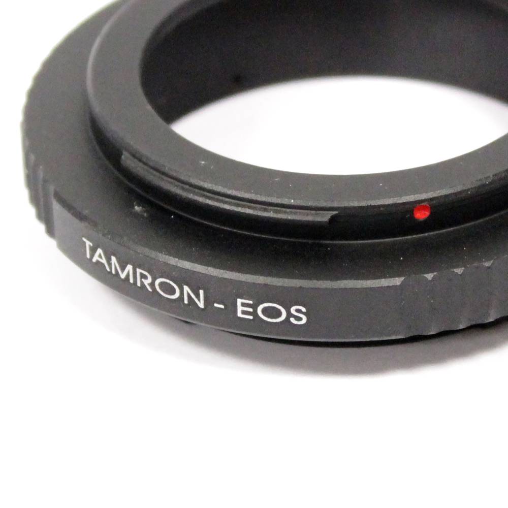Adaptateur de montage Canon EOS pour Tamron