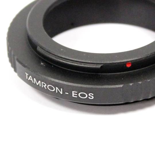Adaptateur de montage Canon EOS pour Tamron