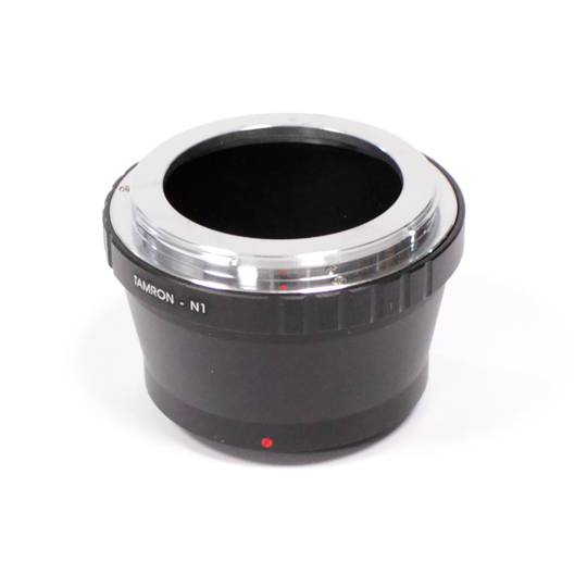 Adaptateur de montage Nikon 1 à Tamron