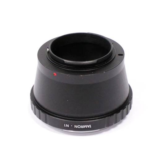 Adaptateur de montage Nikon 1 à Tamron