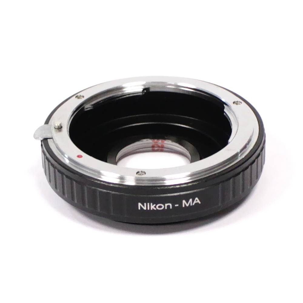 Adaptateur de montage Nikon à Sony NEX MA